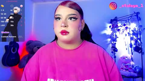 independent model atalaya online show from 11-27-25, 10:39