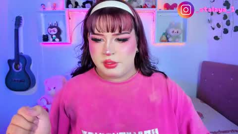 independent model atalaya online show from 02-17-26, 09:06