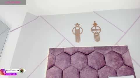 Snapshot of _aurora_collins_ chatting on 10-14-25, 12:50 _aurora_collins_ online show from 10-14-25, 12:50