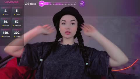 Emily - BLONDE  Jennifer - RED hair online show from 03-04-25, 01:45