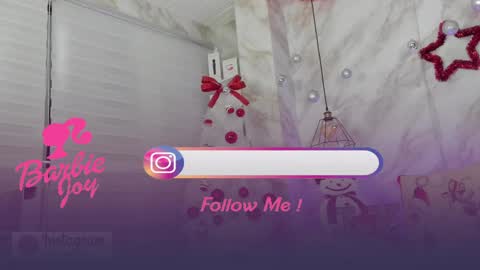 Snapshot of _barbie_joy chatting on 12-22-24, 10:25 Andrea online show from 12-22-24, 10:25