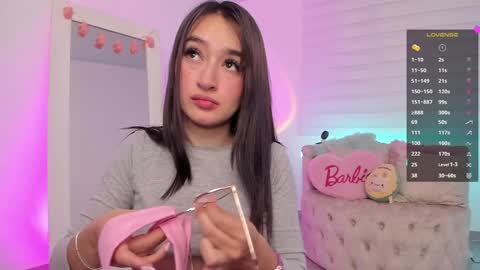 Snapshot of _barbie_joy chatting on 02-07-25, 02:37 Andrea online show from 02-07-25, 02:37