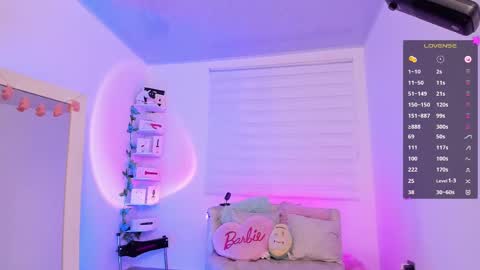 Snapshot of _barbie_joy chatting on 02-09-25, 08:45 Andrea online show from 02-09-25, 08:45