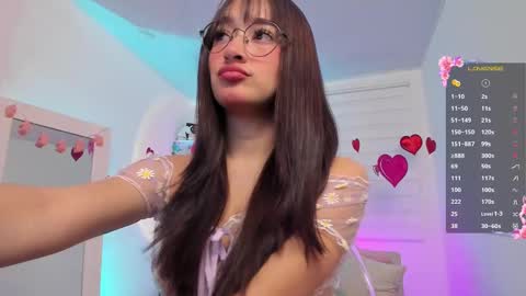 Snapshot of _barbie_joy chatting on 02-13-25, 03:24 Andrea online show from 02-13-25, 03:24