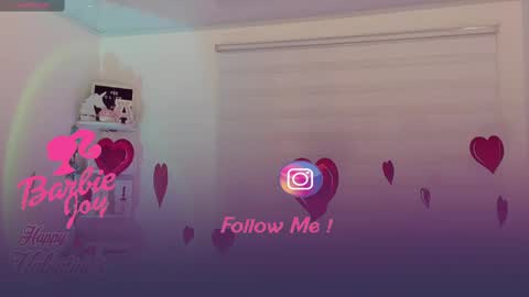 Snapshot of _barbie_joy chatting on 02-15-25, 06:33 Andrea online show from 02-15-25, 06:33