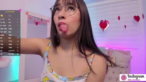 Snapshot of _barbie_joy chatting on 02-19-25, 02:34 Andrea online show from 02-19-25, 02:34