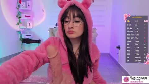 Snapshot of _barbie_joy chatting on 02-19-25, 05:38 Andrea online show from 02-19-25, 05:38