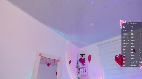 Snapshot of _barbie_joy chatting on 02-20-25, 08:47 Andrea online show from 02-20-25, 08:47