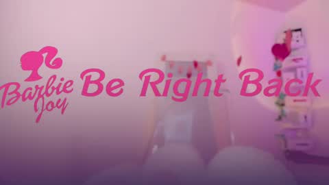 Snapshot of _barbie_joy chatting on 02-21-25, 06:37 Andrea online show from 02-21-25, 06:37