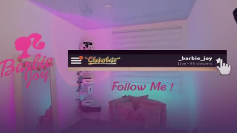 Snapshot of _barbie_joy chatting on 03-10-25, 10:13 Andrea online show from 03-10-25, 10:13