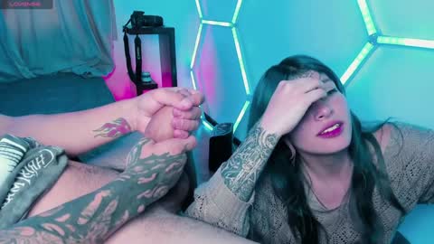 Lunita  online show from 02-05-25, 12:27