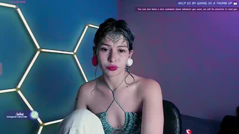 Lunita  online show from 02-14-25, 10:07