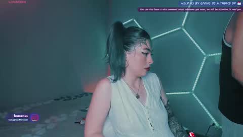 Lunita  online show from 02-20-25, 09:11