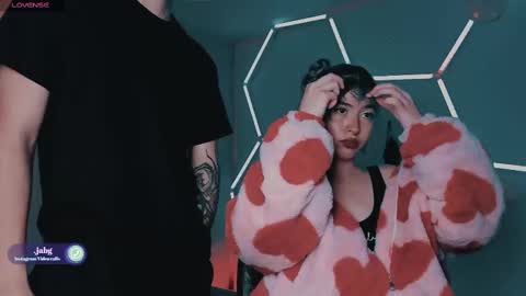 Lunita  online show from 03-07-25, 03:08