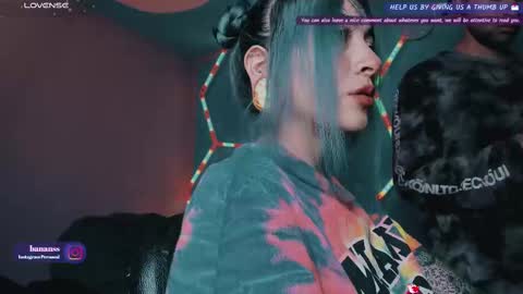 Lunita  online show from 03-10-25, 05:54