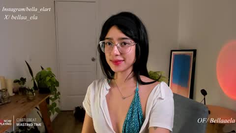Snapshot of _bellaela chatting on 02-19-25, 04:34 Ella  online show from 02-19-25, 04:34