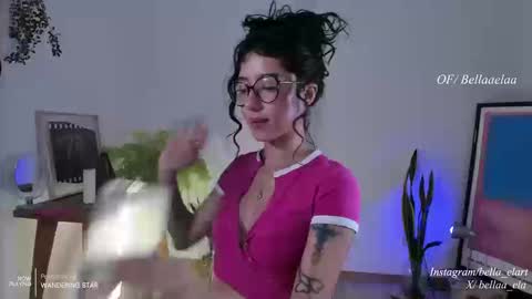 Snapshot of _bellaela chatting on 09-19-25, 03:41 Ella  online show from 09-19-25, 03:41