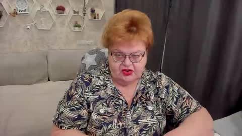 Louise  ONLY IN PVT  Masturbation with dildo and cum  Naked  Show and play with pussy  Blow job  Hand job  ONLY IN PVT  online show from 02-23-25, 08:00