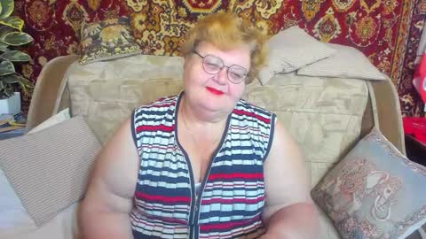 Louise  ONLY IN PVT  Masturbation with dildo and cum  Naked  Show and play with pussy  Blow job  Hand job  ONLY IN PVT  online show from 10-04-25, 07:34