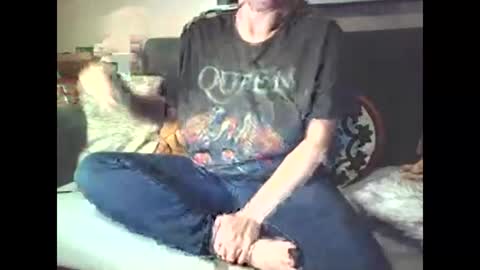 Big Tits McGee online show from 03-03-25, 11:35