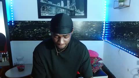 Snapshot of _black_stallion chatting on 10-07-25, 02:53 Andrew online show from 10-07-25, 02:53