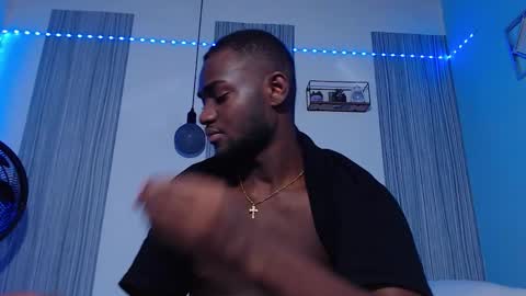 Snapshot of _black_stallion chatting on 10-16-25, 03:07 Andrew online show from 10-16-25, 03:07