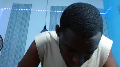 Snapshot of _black_stallion chatting on 10-24-25, 03:47 Andrew online show from 10-24-25, 03:47