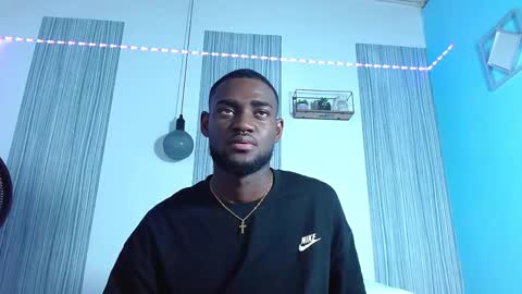 Snapshot of _black_stallion chatting on 10-29-25, 03:31 Andrew online show from 10-29-25, 03:31