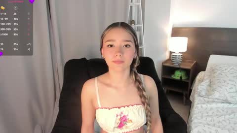 Snapshot of _bleuelune chatting on 05-15-26, 12:50 Mary online show from 05-15-26, 12:50