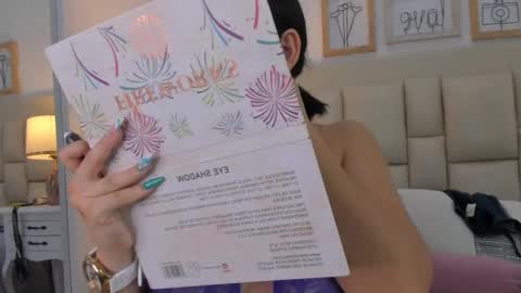 Snapshot of _brenda_becker chatting on 01-13-25, 07:53 Brenda  online show from 01-13-25, 07:53