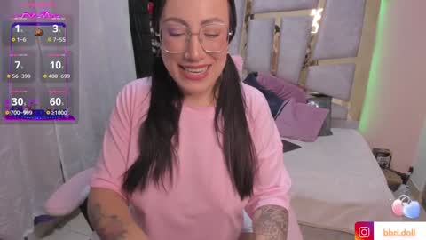 Snapshot of _briigite chatting on 01-16-25, 05:53 Angie  Independent model online show from 01-16-25, 05:53