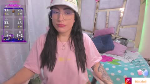 Snapshot of _briigite chatting on 01-21-25, 06:54 Angie  Independent model online show from 01-21-25, 06:54