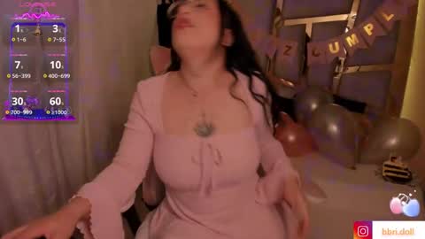 Snapshot of _briigite chatting on 02-28-25, 07:58 Angie  Independent model online show from 02-28-25, 07:58