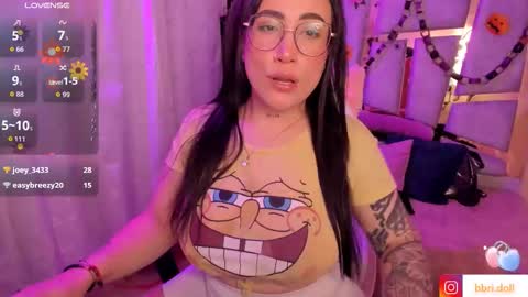 Snapshot of _briigite chatting on 10-20-25, 10:49 Angie  Independent model online show from 10-20-25, 10:49