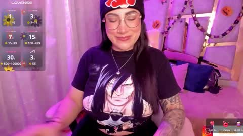 Snapshot of _briigite chatting on 10-21-25, 08:04 Angie  Independent model online show from 10-21-25, 08:04