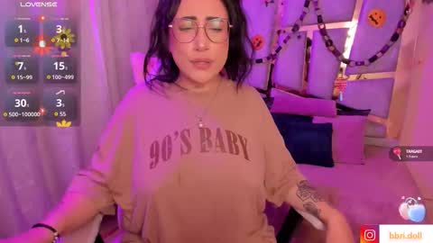 Snapshot of _briigite chatting on 10-25-25, 08:55 Angie  Independent model online show from 10-25-25, 08:55