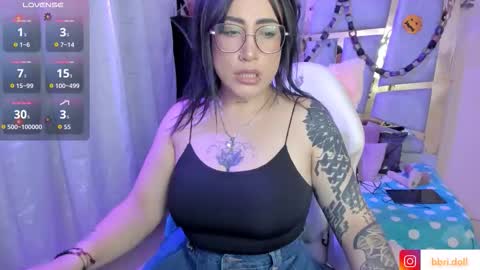 Snapshot of _briigite chatting on 10-28-25, 08:29 Angie  Independent model online show from 10-28-25, 08:29