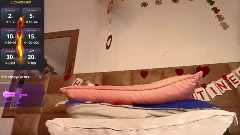 Britany online show from 02-15-25, 03:09