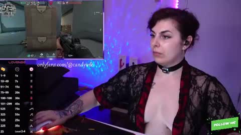 Candy online show from 06-13-26, 09:35