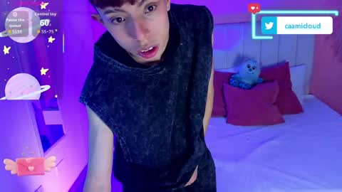  camilo online show from 05-20-26, 12:33