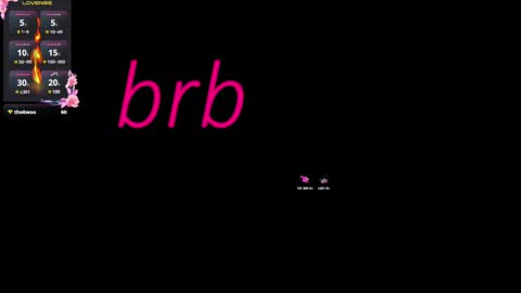 Snapshot of _candy_jade_ chatting on 01-23-25, 06:35 candy jade online show from 01-23-25, 06:35