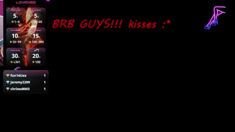 Snapshot of _candy_jade_ chatting on 02-17-25, 06:37 candy jade online show from 02-17-25, 06:37