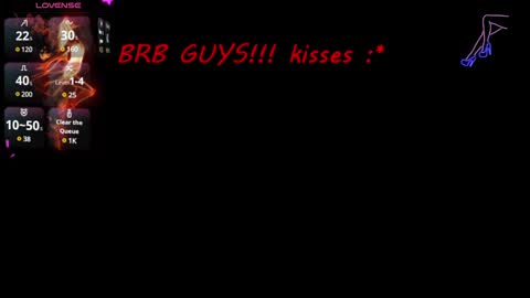  candy jade  online show from 02-20-25, 03:30