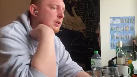 Carlos online show from 01-18-25, 08:52