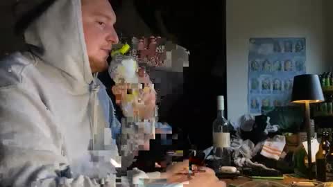 Carlos online show from 01-26-25, 07:42