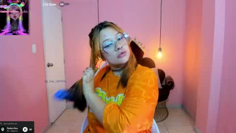 Carlotta Fiore online show from 07-07-26, 07:23