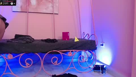 Carlotta Fiore online show from 07-21-26, 11:51
