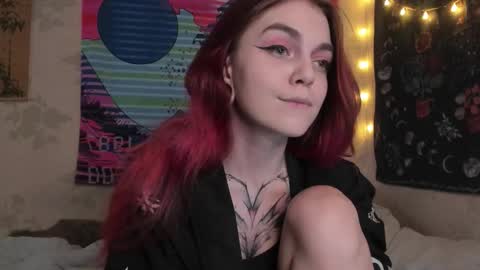 Caroline online show from 02-20-25, 02:02