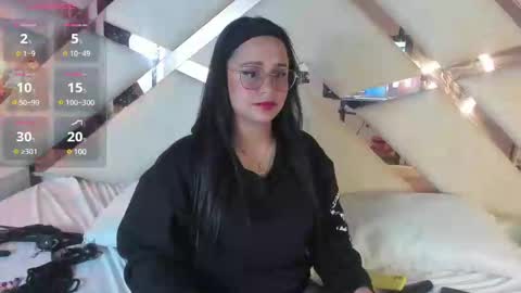 Caroline Sweet online show from 12-22-24, 08:16