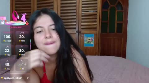 Antonella online show from 09-12-25, 10:54